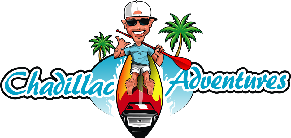 Chadillac Adventures Logo