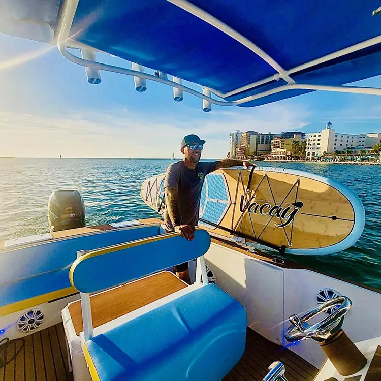 Boat Rentals Clearwater - Chadillac Adventures Boat Rentals Clearwater