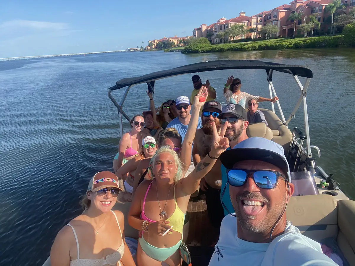 Boat Rentals Clearwater - Chadillac Adventures Boat Rentals Clearwater