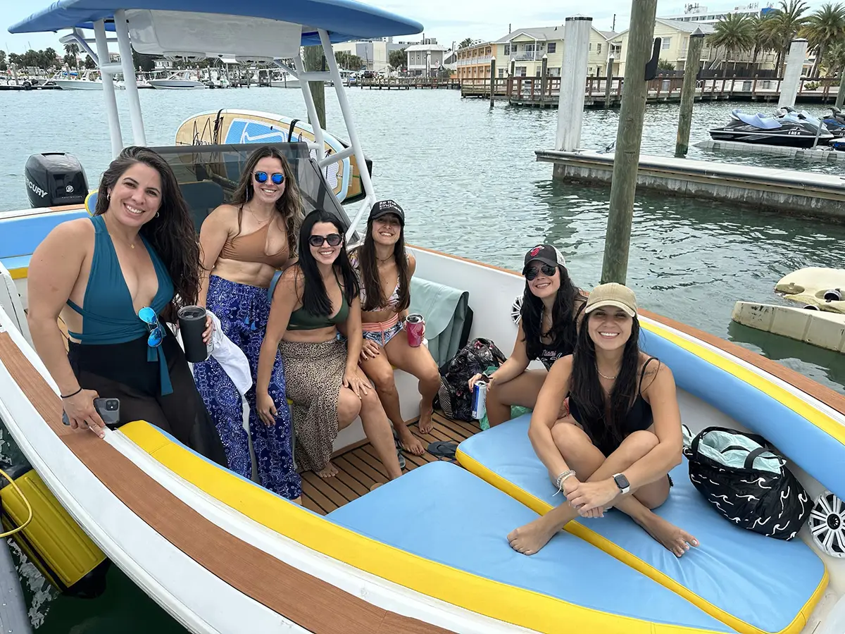 Boat Rentals Clearwater - Chadillac Adventures Boat Rentals Clearwater