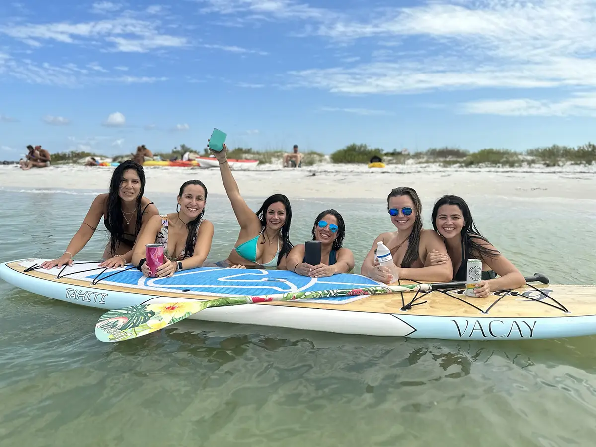 Boat Rentals Clearwater - Chadillac Adventures Kayak Rentals Clearwater