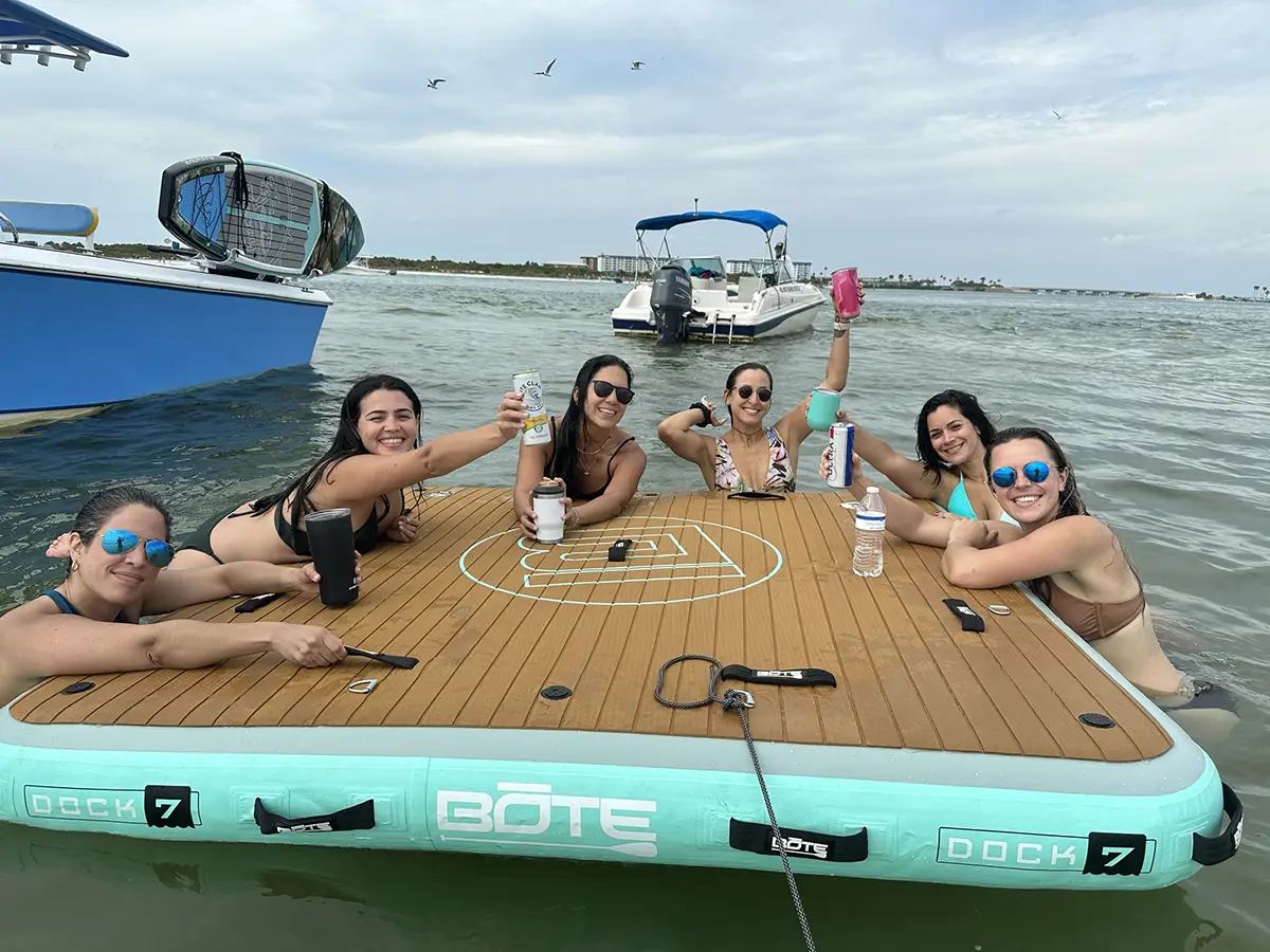 Boat Rentals Clearwater - Chadillac Adventures Boat Rentals Clearwater
