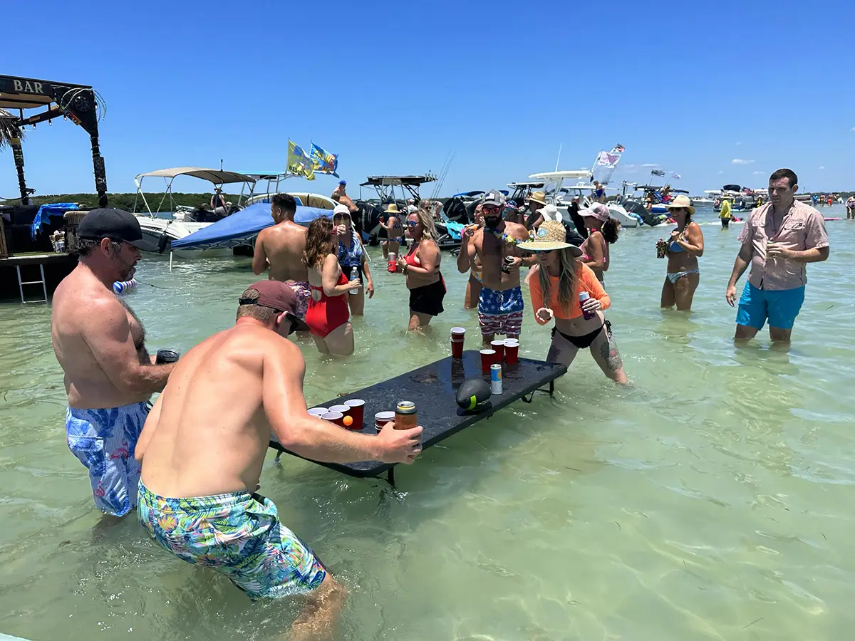 Boat Rentals Clearwater - Chadillac Adventures Boat Rentals Clearwater