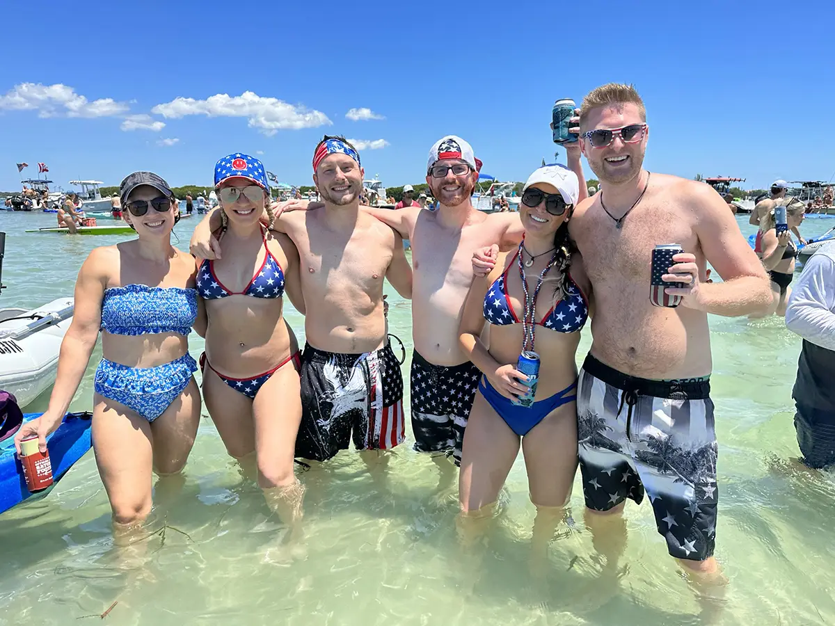 Boat Rentals Clearwater - Chadillac Adventures Boat Rentals Clearwater