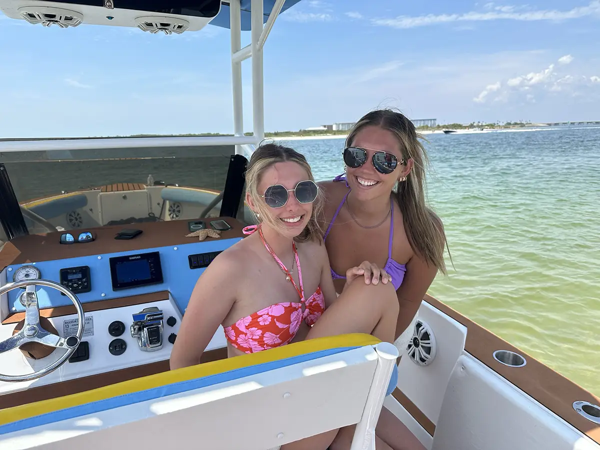 Boat Rentals Clearwater - Chadillac Adventures Boat Rentals Clearwater