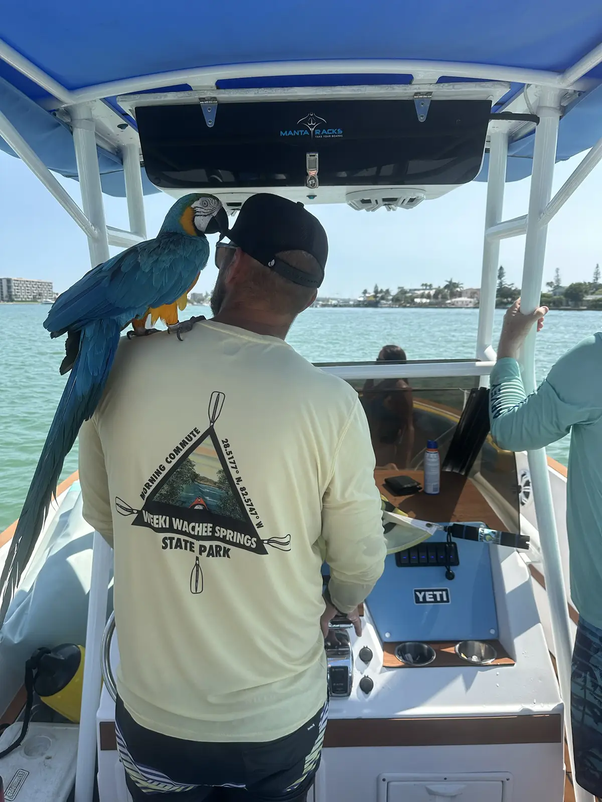 Boat Rentals Clearwater - Chadillac Adventures Boat Rentals Clearwater