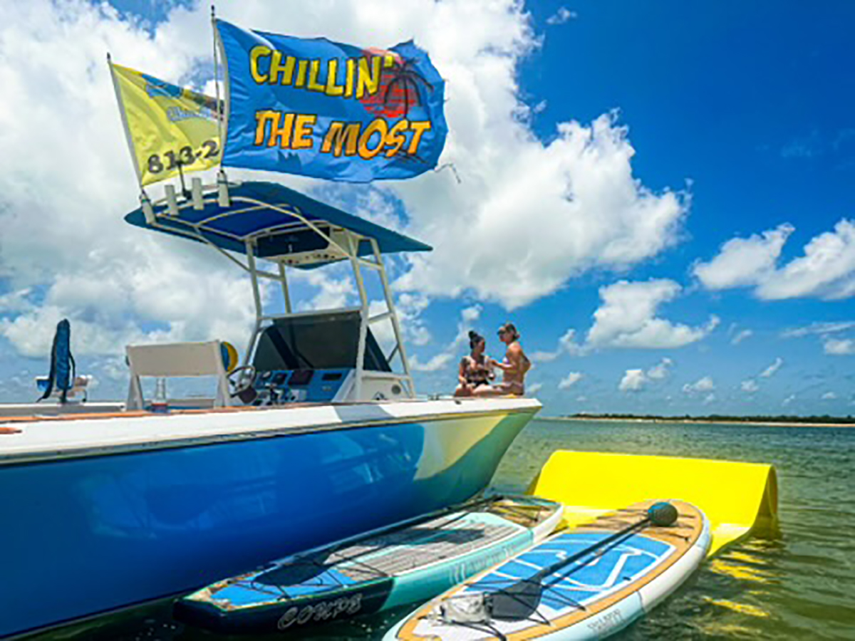 clearwater beach florida sunset cruise