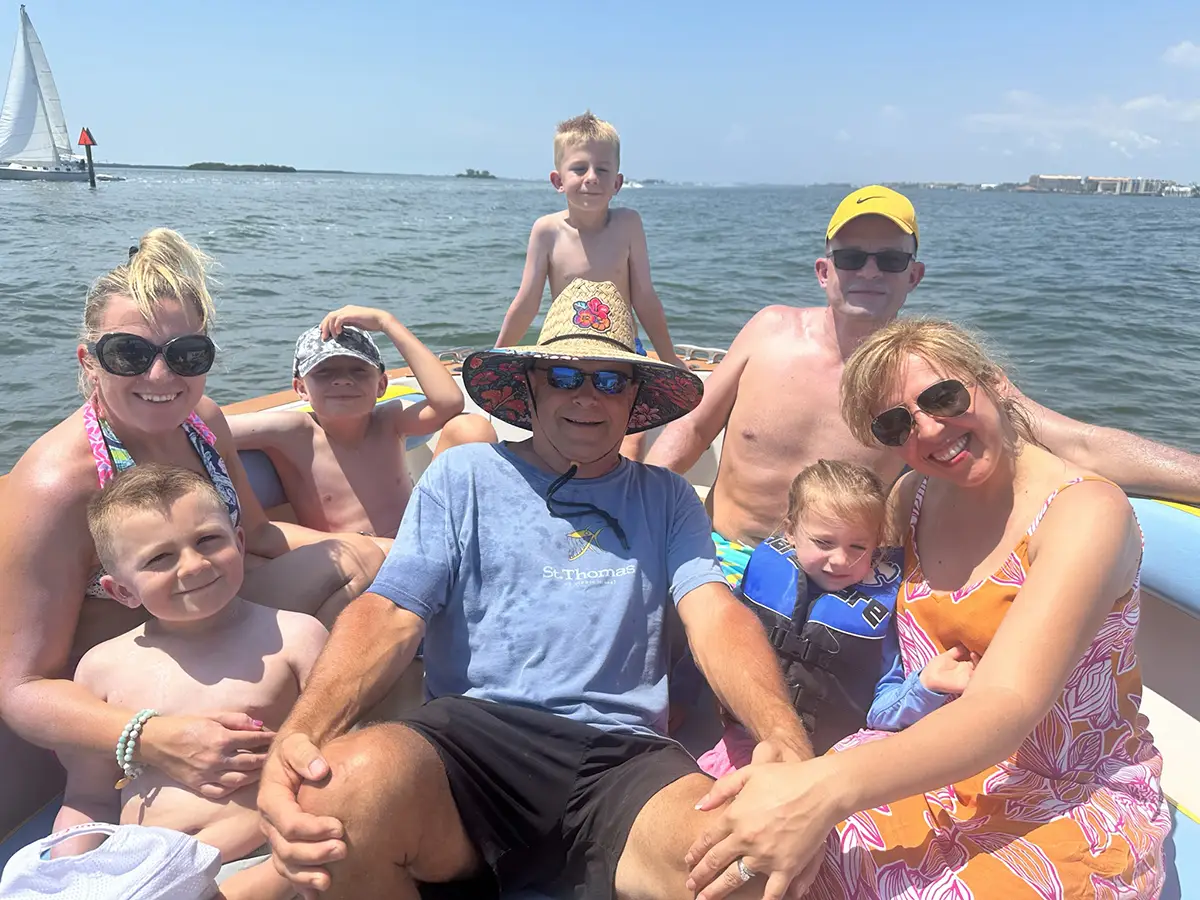 Boat Rentals Clearwater - Chadillac Adventures Boat Rentals Clearwater
