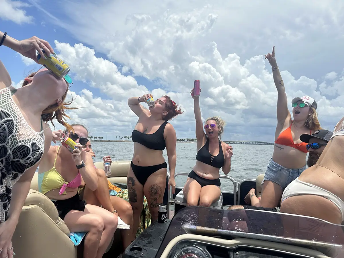 Boat Rentals Clearwater - Chadillac Adventures Boat Rentals Clearwater