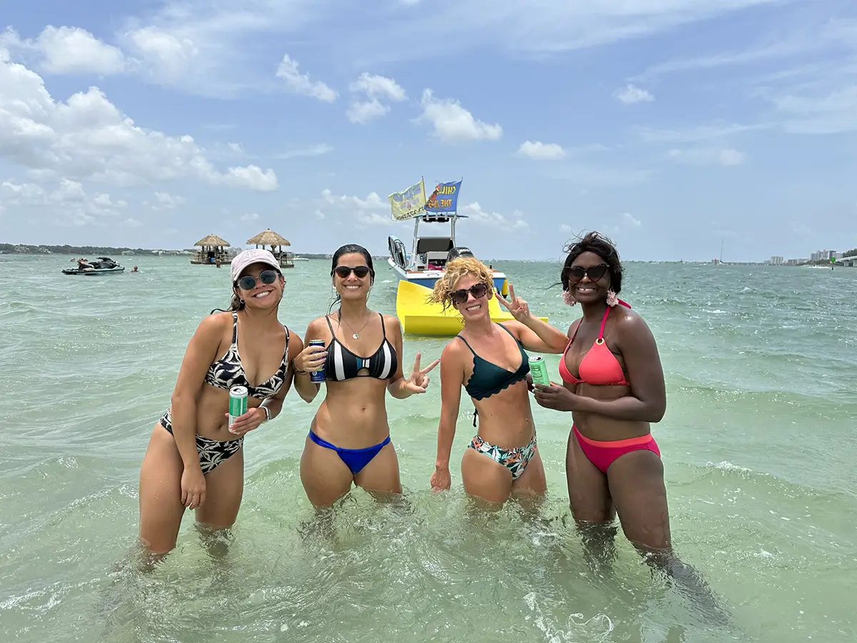Boat Rentals Clearwater - Chadillac Adventures Boat Rentals Clearwater