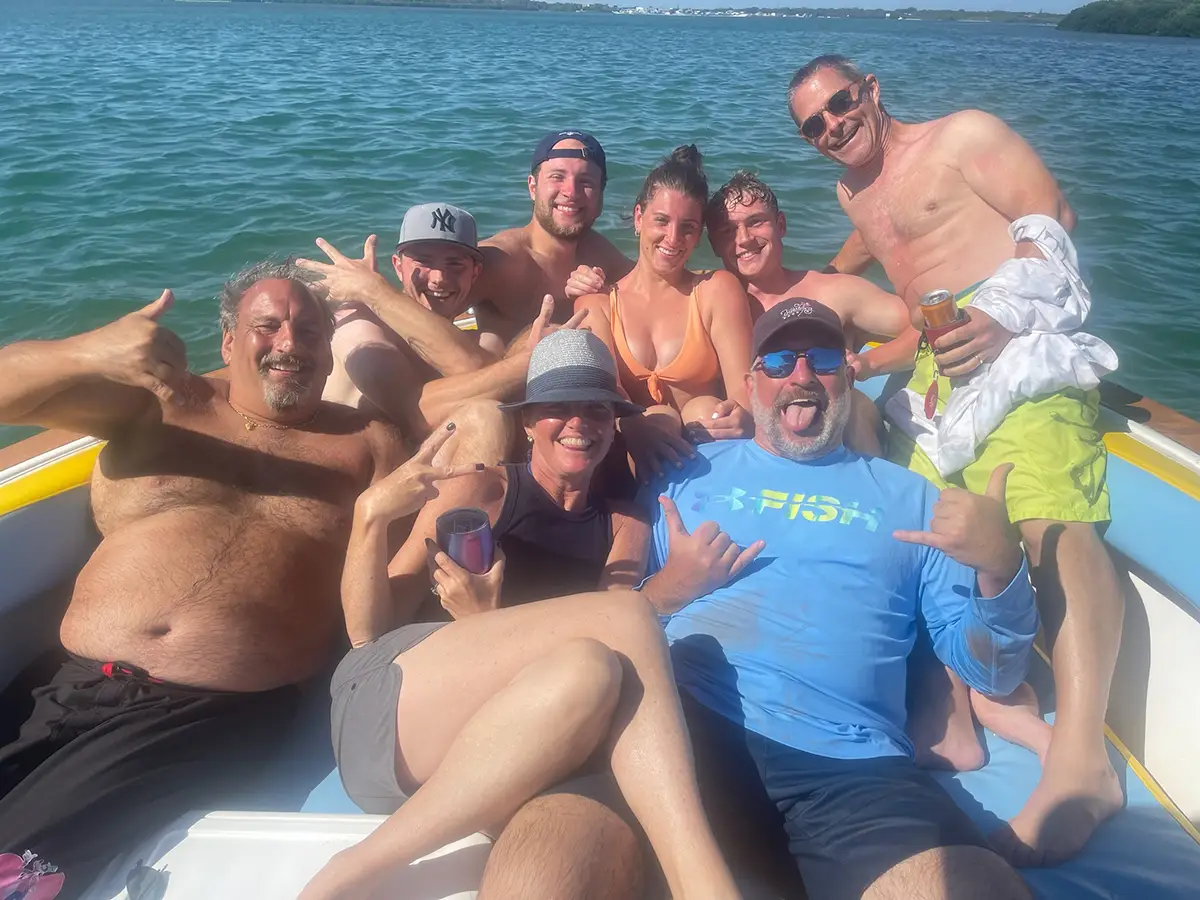 Boat Rentals Clearwater - Chadillac Adventures Boat Rentals Clearwater