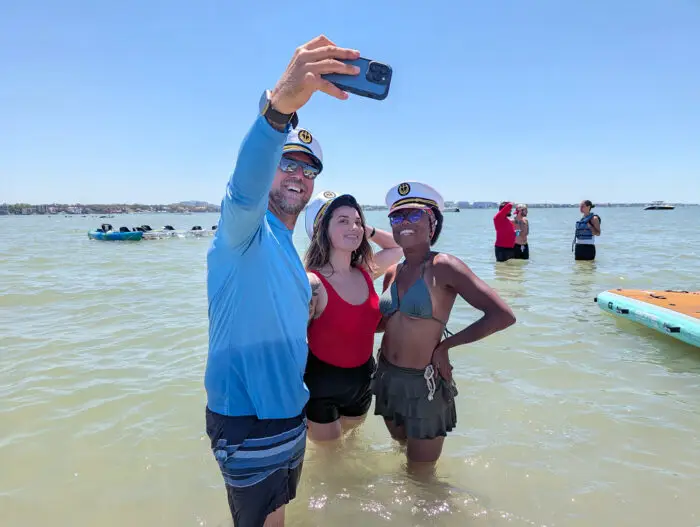 clearwater-beach-clear-kayak-tours-chadillac-1 - Chadillac Adventures