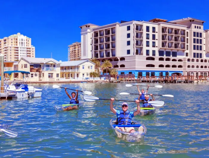 clearwater-beach-clear-kayak-tours-chadillac-10 - Chadillac Adventures