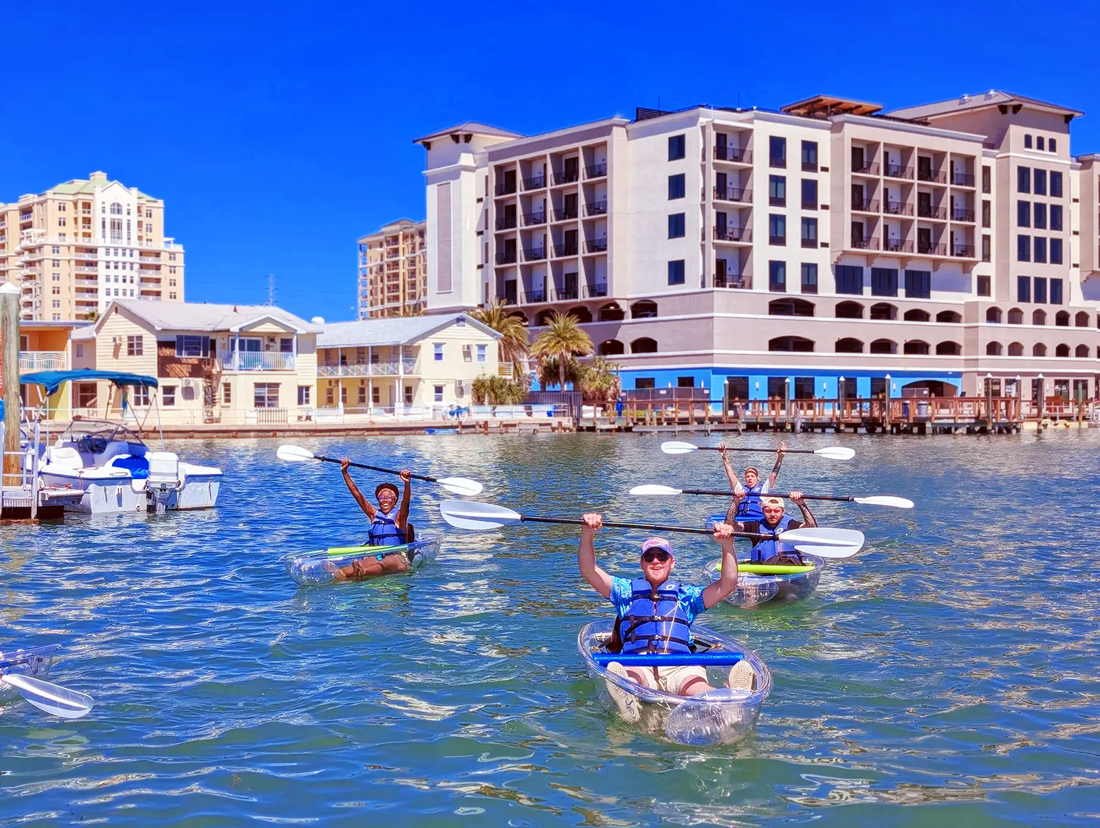 clearwater-beach-clear-kayak-tours-chadillac-10 - Chadillac Adventures