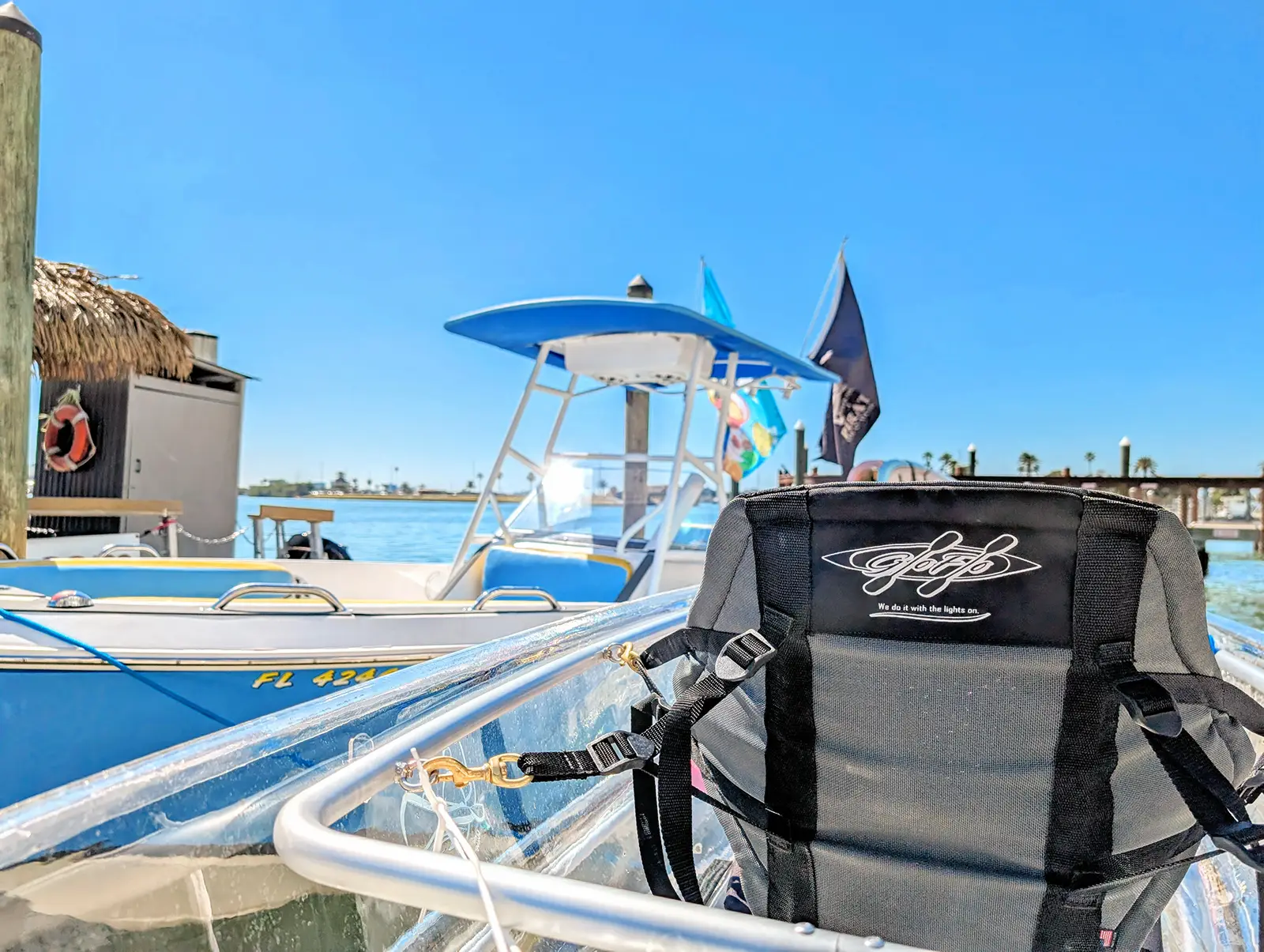 clearwater-beach-clear-kayak-tours-chadillac-11 - Chadillac Adventures