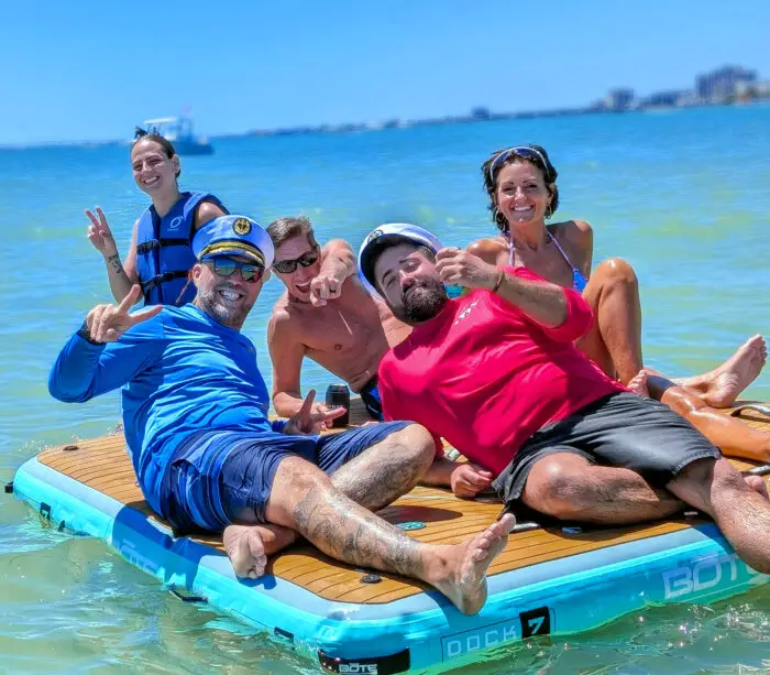 clearwater-beach-clear-kayak-tours-chadillac-2 - Chadillac Adventures