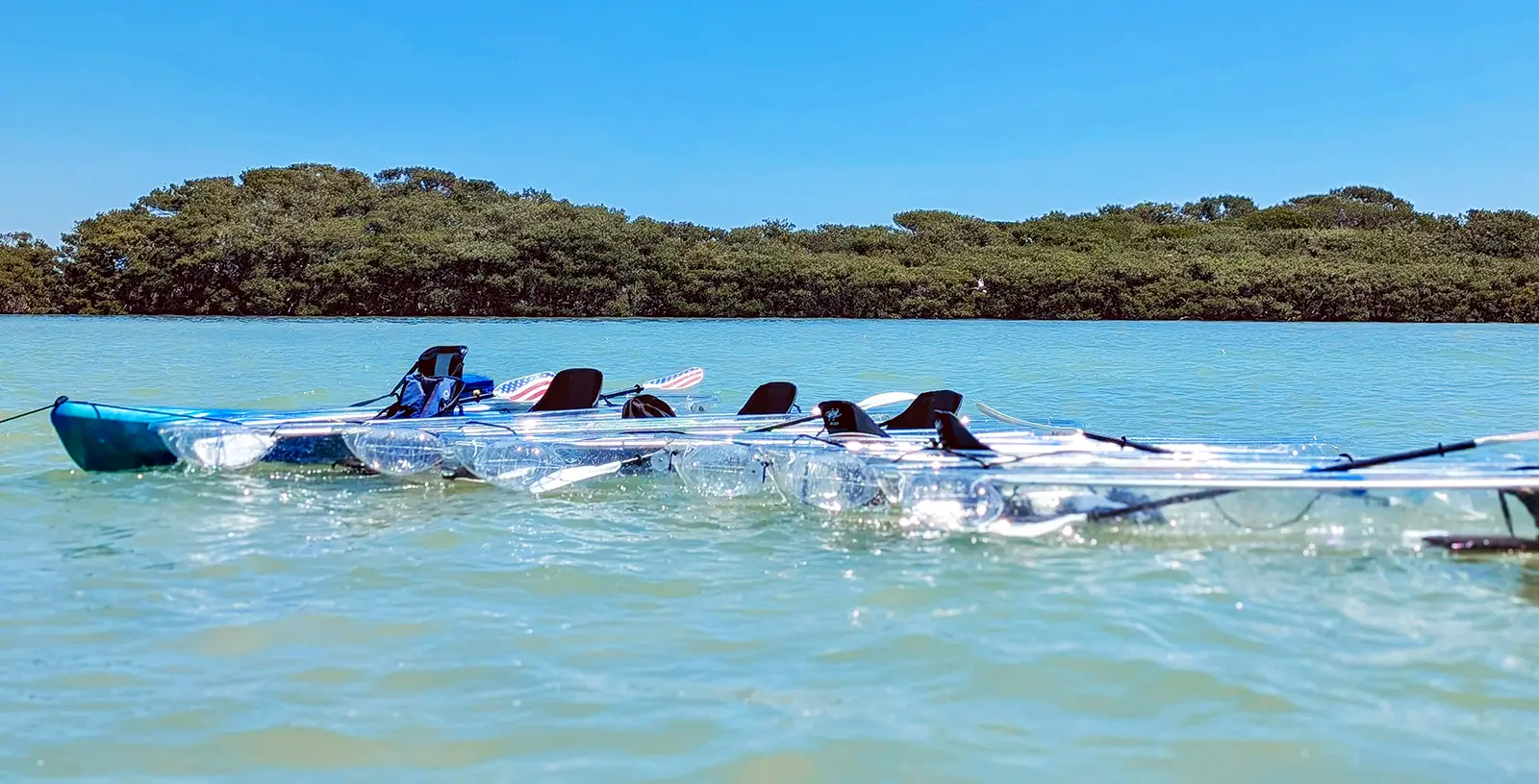 clearwater-beach-clear-kayak-tours-chadillac-3 - Chadillac Adventures